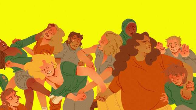 Why Aren't There More Fight Clubs for Women?