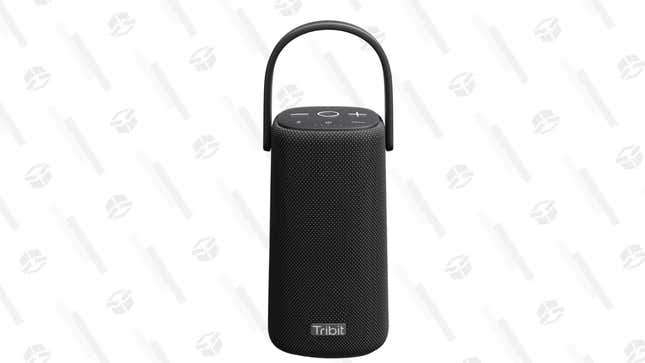 Tribit StormBox Pro Portable Bluetooth Speaker | $108 | Amazon | Clip coupon