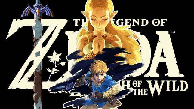 The Legend of Zelda, botw, game, link, the legend of zelda, HD phone  wallpaper