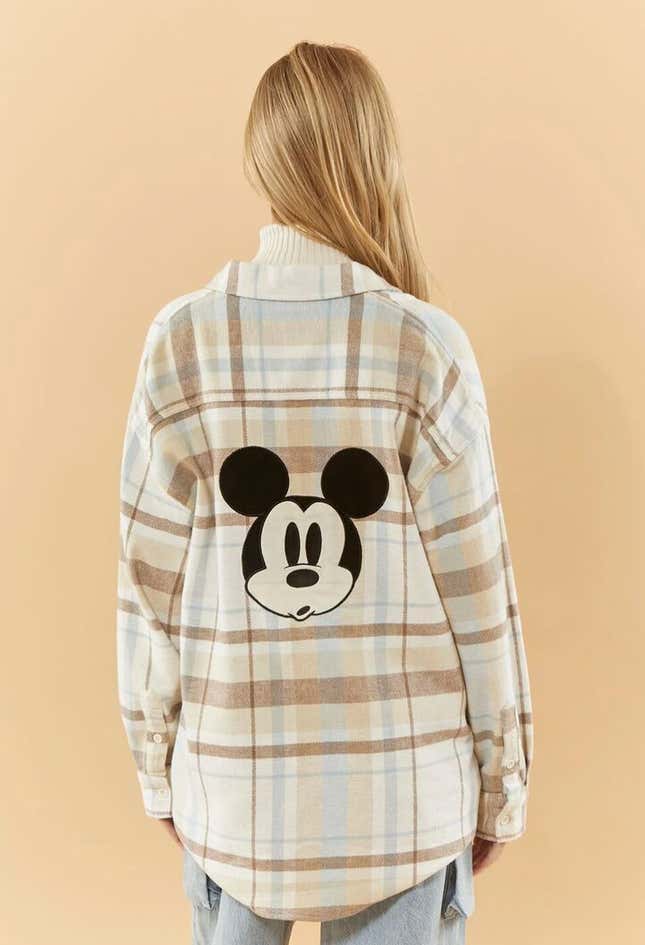 Forever 21 x Disney