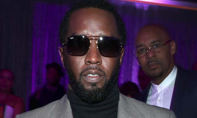 Image for article titled Diddy Trades Lap of Luxury For One of New York’s Most Dangerous Prisons