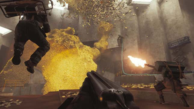 Image for article titled Alan Wake 2 Devs Designed Their Multiplayer Shooter For People With Kids And Jobs