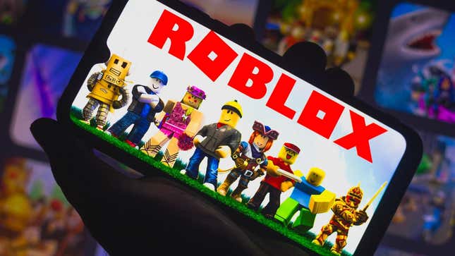 Roblox Is Being Handed $150M By Government After Bank Collapse