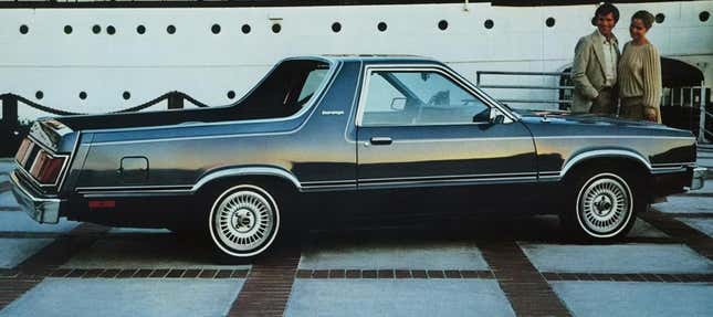 1981 Ford Fairmont Durango