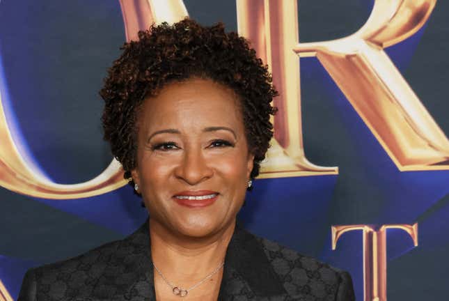 LOS ANGELES, CALIFORNIA - FEBRUARY 27: Wanda Sykes attends the Los Angele premiere for Hulu’s “History of the World, Part II” at Hollywood Legion Theater on February 27, 2023 in Los Angeles, California.