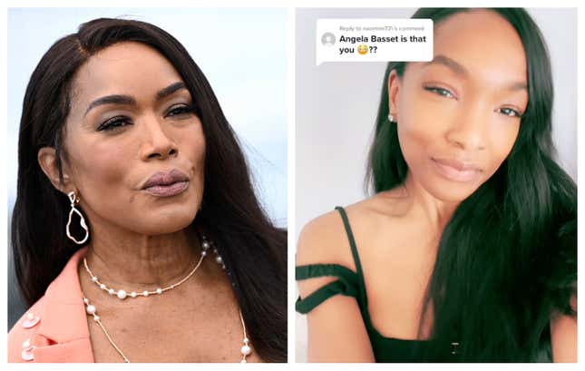 Image for article titled These 15 TikTokers Look SO Much Like Your Favorite Celebs, You&#39;ll Do a Double Take