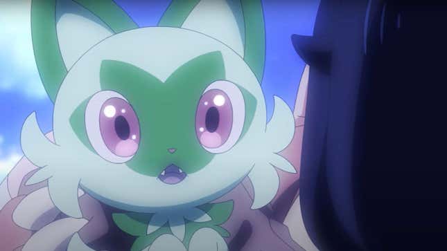 Pokémon Announces New Scarlet & Violet Anime