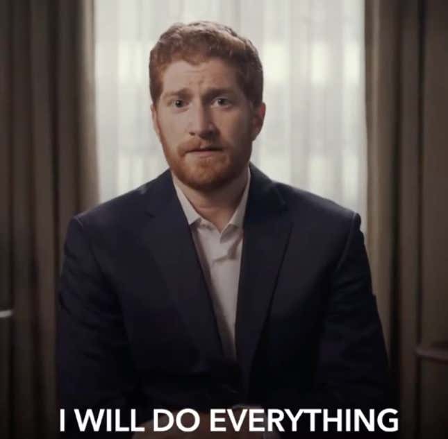 Image for article titled The Trailer for Lifetime's Harry & Meghan: Escaping the Palace Is the Best Gothic Novel of 2021