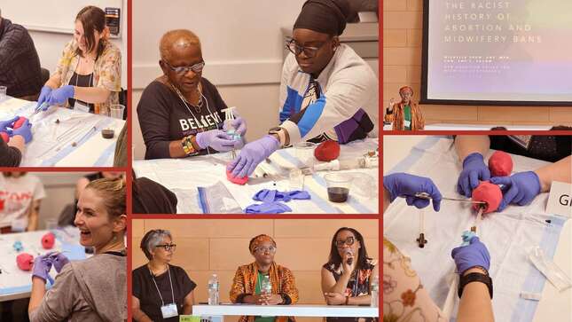 Black Midwifery Shows a Way Forward for Abortion Care Despite Brutal Suppression