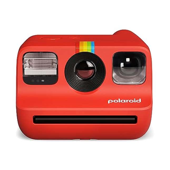 Image for article titled Snap Perfect Pint-Size Pictures with Polaroid Go Generation 2 - Mini Instant Film Camera, 36% Off For Amazon Prime Day