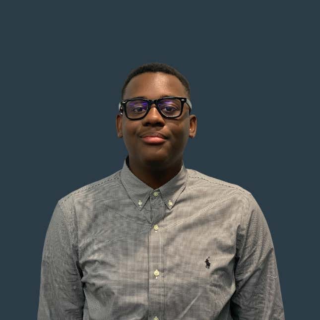 Image for article titled Meet Jones Mays II, Budding Computer Scientist