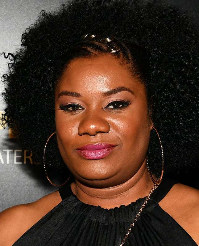 Adrienne C. Moore | Actress - The A.V. Club