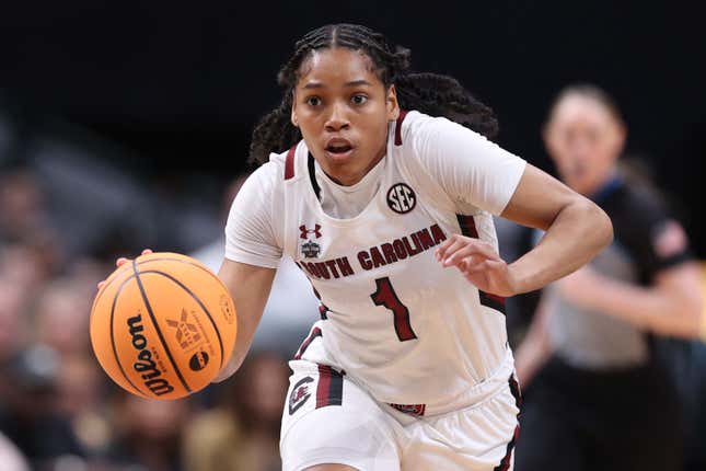 Image for article titled WNBA Draft Preview: If You Like Caitlin Clark, Here Are Players To Keep an Eye On