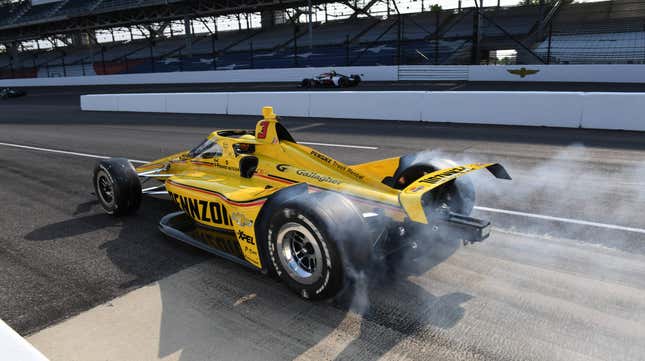 Indy 500 vs Formula 1 vs NASCAR: which of the three cars is the faster? -  AS USA