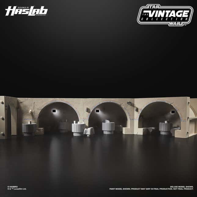 Image for article titled Hasbro&#39;s Next Star Wars Crowdfund Campaign Will Serve Your Kind, for the Right Price