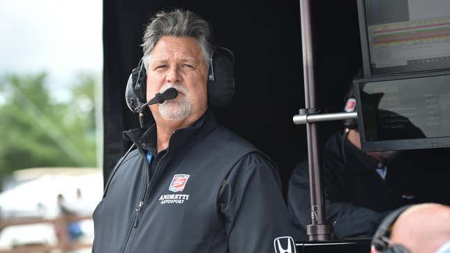 Image for article titled Andretti Autosport Isn&#39;t Buying Into F1 Any Time Soon