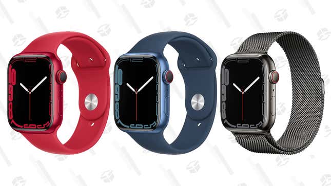 Apple Watch Series 7 | Up to 24% off | Amazon