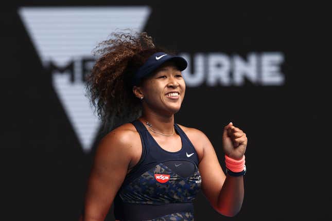 Image for article titled Calm App Rides for Naomi Osaka, Offers to Pay Fines for Players Declining Media Interviews: &#39;Mental Health Is Health&#39;