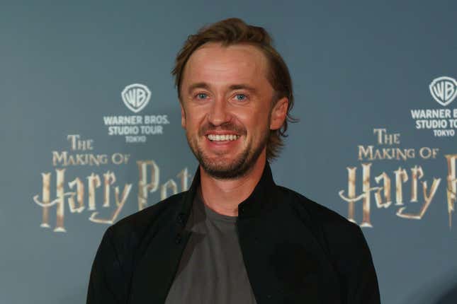 Tom Felton