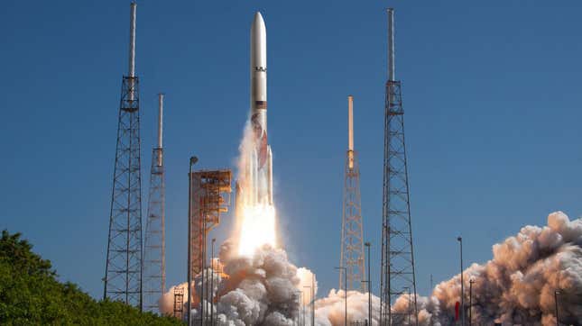 Inaugural Launch of ULA's Vulcan Rocket Pushed to May