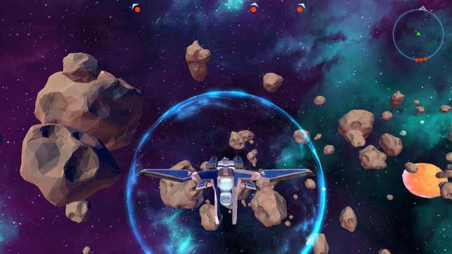 Galaxy Battle Screenshots and Videos - Kotaku