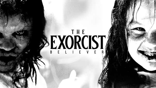Schlüsselkunst für The Exorcist: Believer