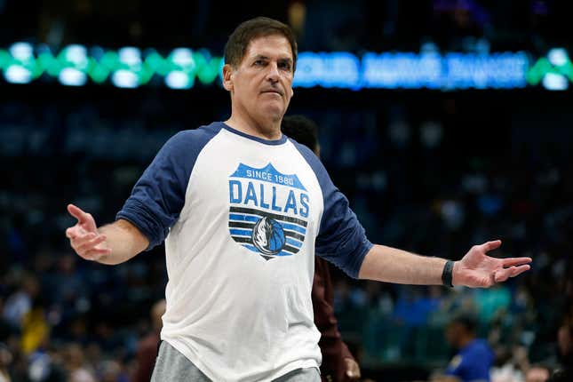 Mark Cuban