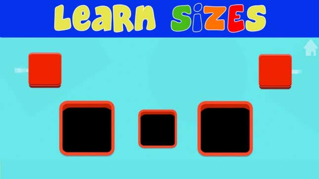 Smart Preschool Baby Shapes and Colors by Learning Games for Toddlers ...