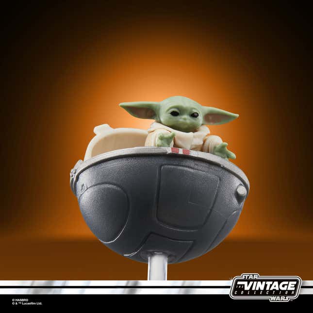 Image for article titled Hasbro's New Star Wars Toy Reveals Include One Very Rollable Droid