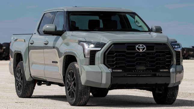 toyota tundra