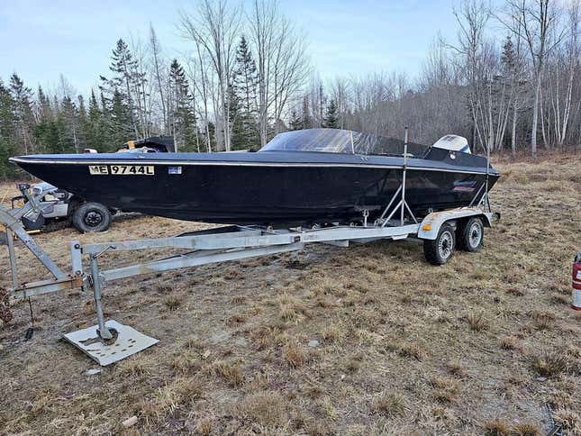 Image for article titled Honda N600, Subaru Baja Turbo, Cigarette Boat: The Dopest Cars I Found For Sale Online