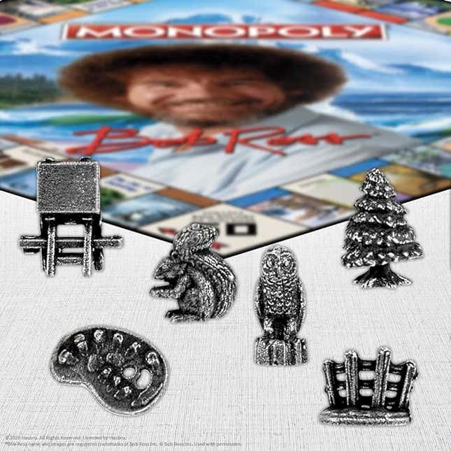 Image for article titled The Most Unhinged Monopoly Variations You Can Buy Right Now