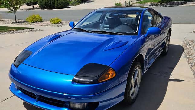 Bon prix ou pas de dés 1991 Dodge Stealth R/T