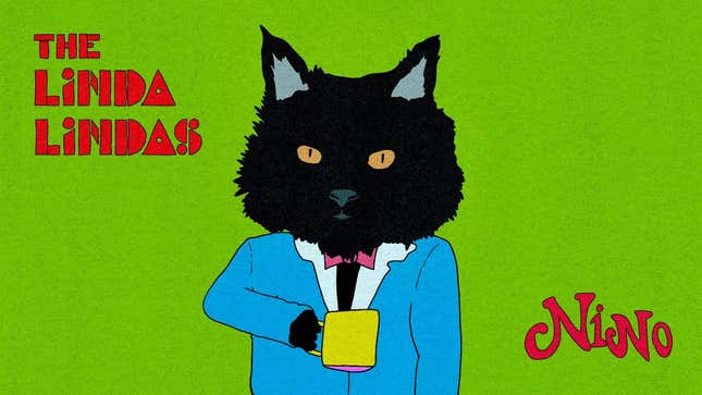 Traffic Jams: The Linda Lindas - 'Nino'