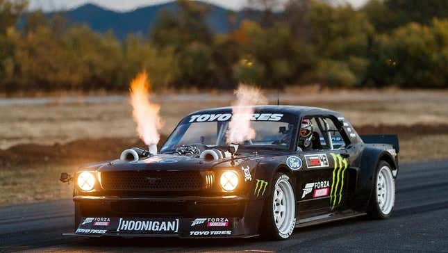 Image for article titled Hoonigan Files For Bankruptcy With $1.2 Billion In Debt