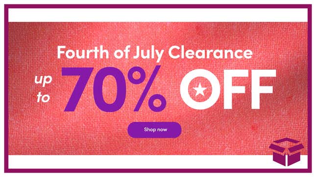 Image for article titled Celebrate Independence Day with Up to 70% Off at Wayfair