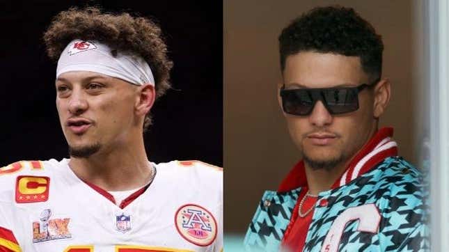 Patrick Mahomes