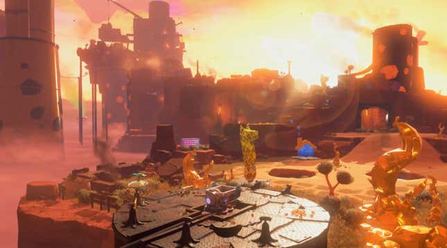 Image for article titled 17 Things We Just Learned About Donkey Kong Bananza That Have Us Hyped For The Switch 2&#39;s Next Big Exclusive