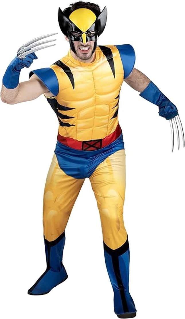 Wolverine costume