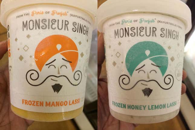 Monsieur Lassi