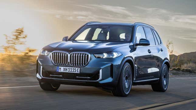 BMW X5