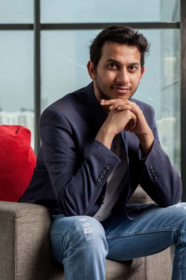 OYO: How Ritesh Agarwal's Budget Hotel Chain Became A Unicorn