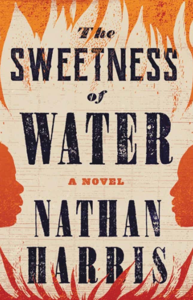 The Sweetness of Water: A Novel – Nathan Harris