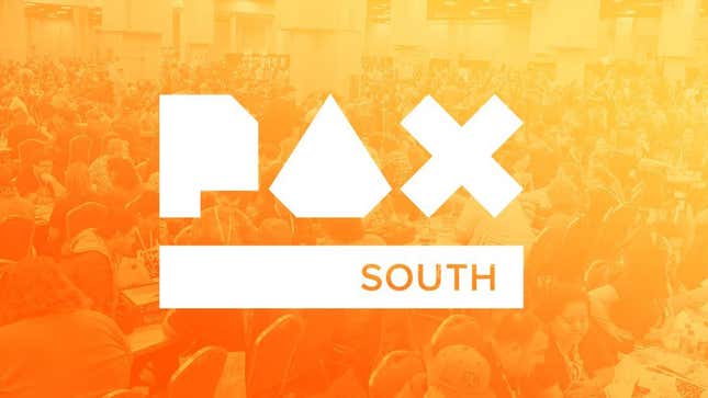 PAX South logo