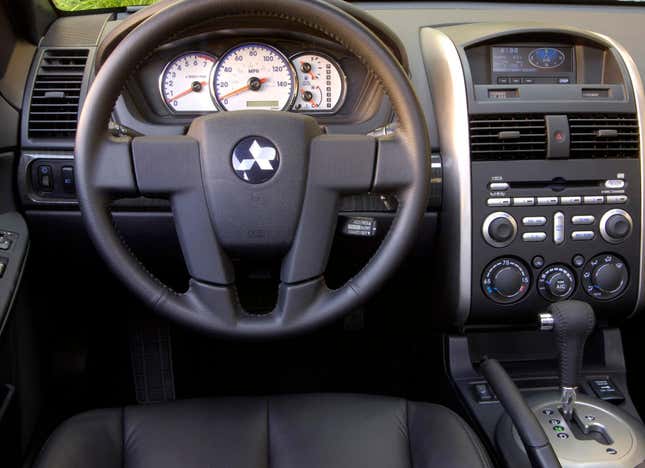 Image for article titled Here Are The Worst Car Interiors You&#39;ve Ever Been In