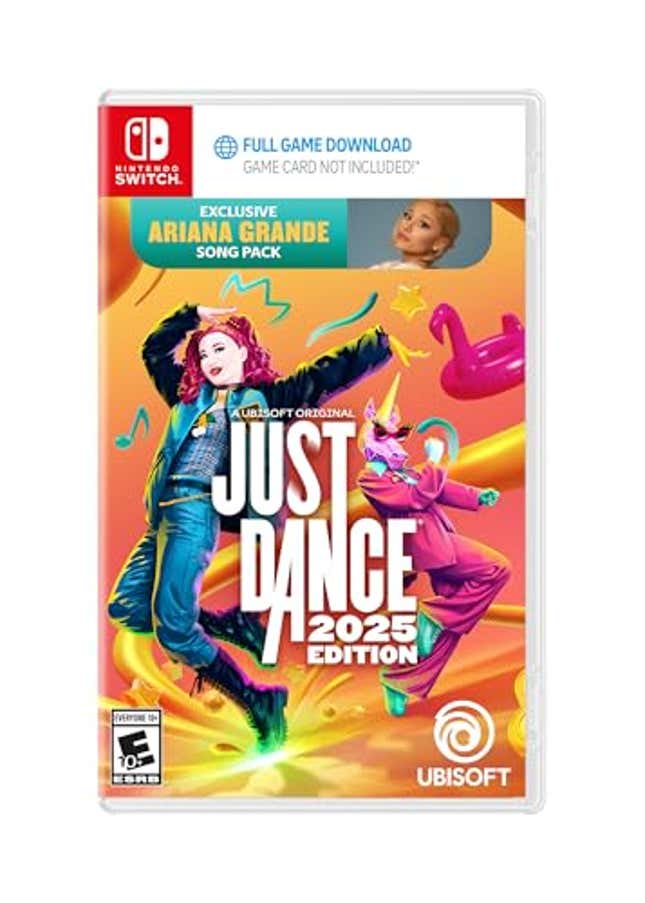 Image for article titled Just Dance 2025 Edition, Now 40% Off