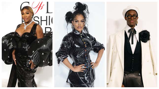 Image for article titled What Black Celebs Wore to the 2023 CFDA Fashion Awards