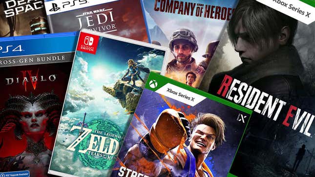 Metacritic reveals its highest-rated games of 2023 so far