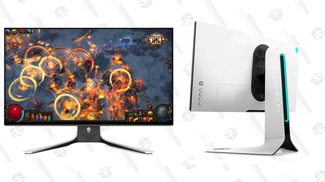 Alienware 27-inch QHD Gaming Monitor | $799 | Dell