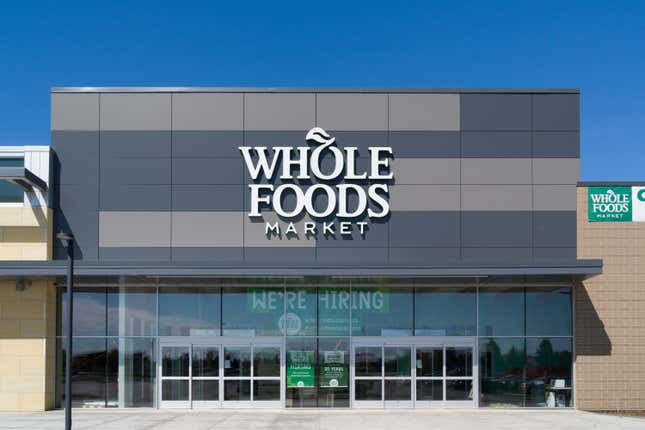 Image for article titled Can We Just Live? From Desantis to the Failed Whole Foods Lawsuit, Black Folks Can&#39;t Catch a Break